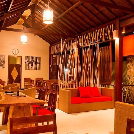 D'Wahana Resort Gili Trawangan Exteriör bild