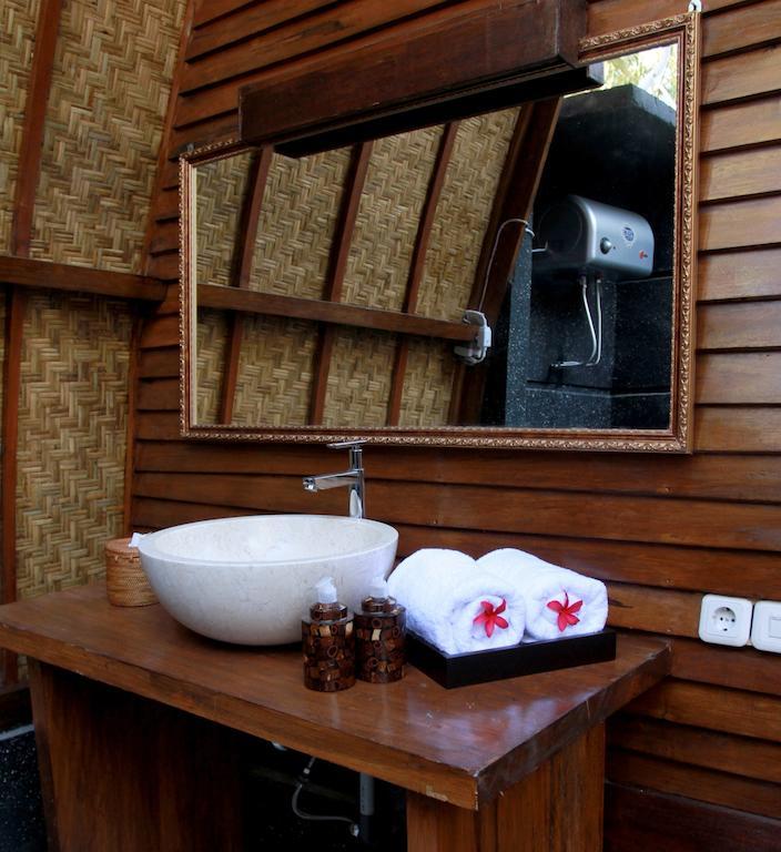 D'Wahana Resort Gili Trawangan Exteriör bild