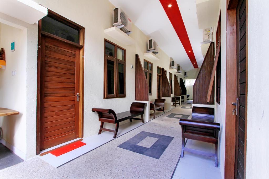 D'Wahana Resort Gili Trawangan Rum bild