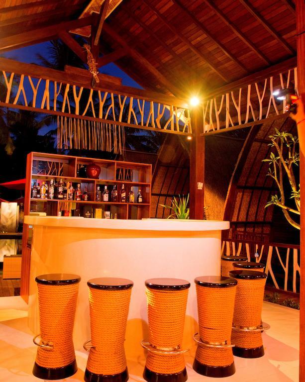 D'Wahana Resort Gili Trawangan Exteriör bild