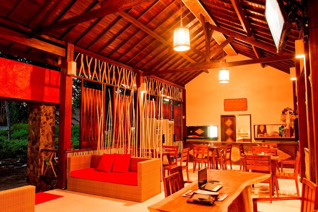 D'Wahana Resort Gili Trawangan Exteriör bild