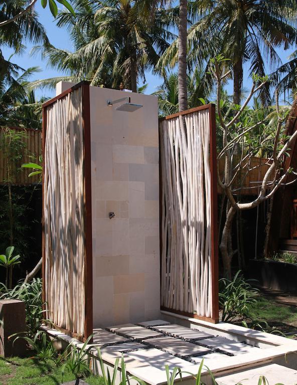 D'Wahana Resort Gili Trawangan Exteriör bild
