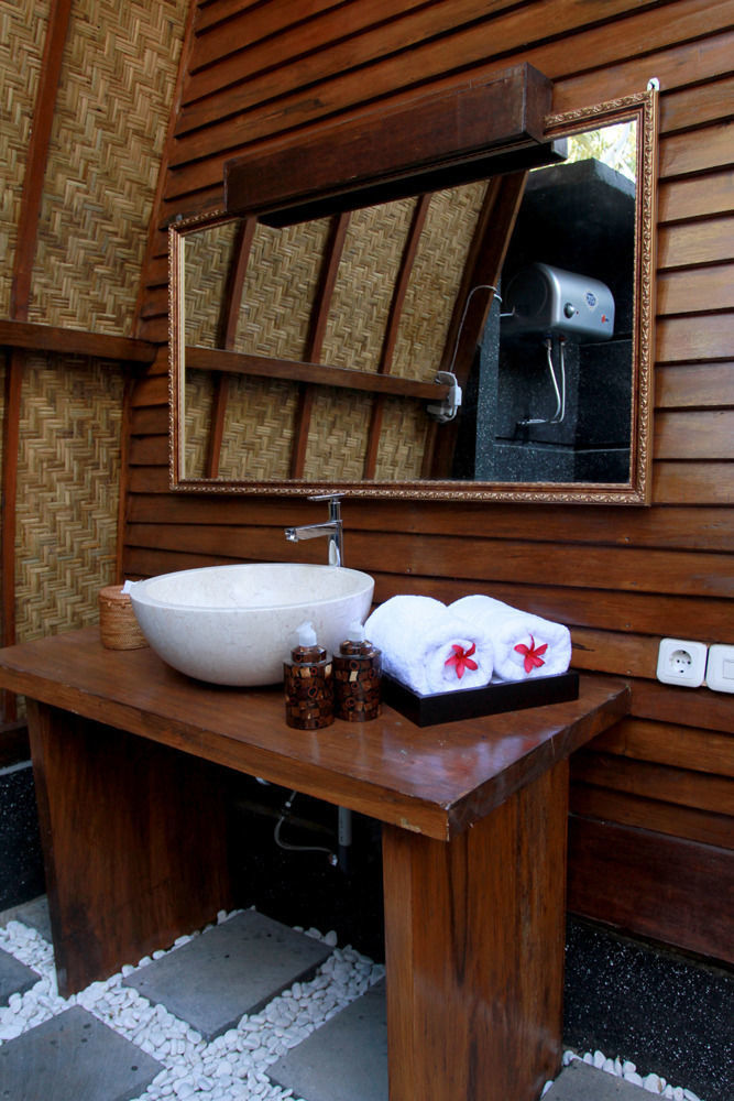 D'Wahana Resort Gili Trawangan Exteriör bild