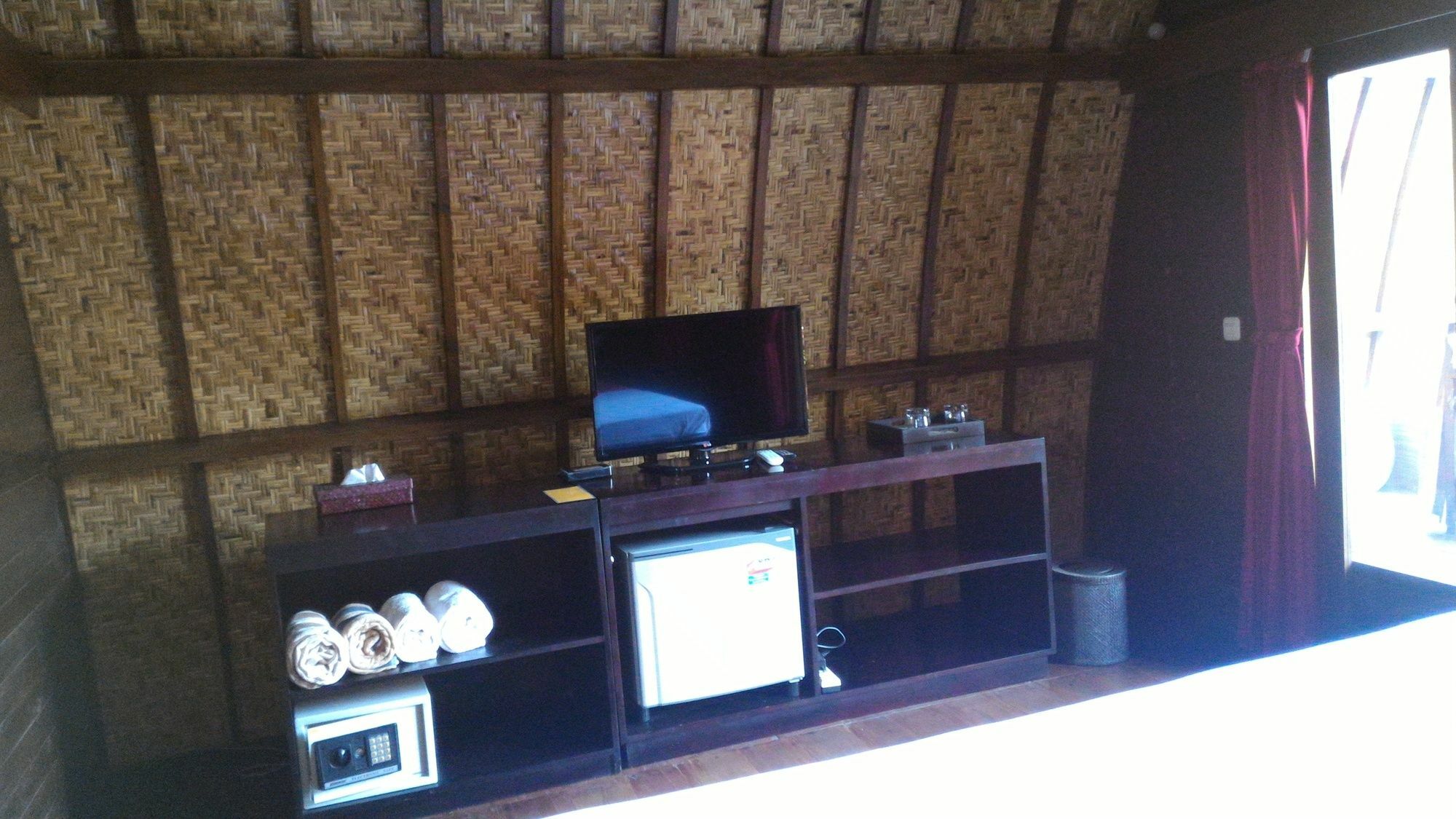 D'Wahana Resort Gili Trawangan Exteriör bild