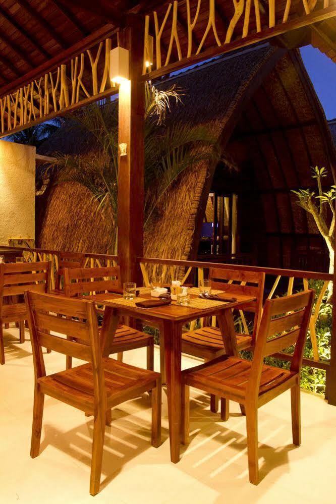 D'Wahana Resort Gili Trawangan Exteriör bild